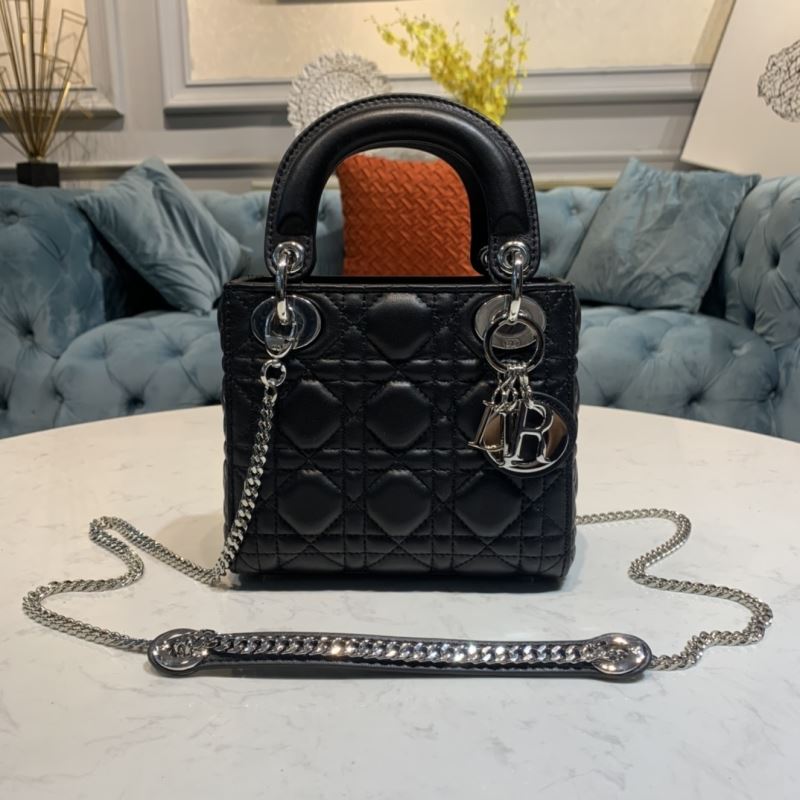 Christian Dior My Lady Bags